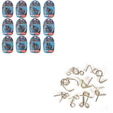 Metal Wire Puzzles Kids Toys In Bulk