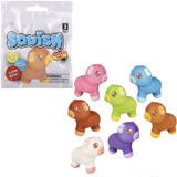 Micro Squish Highland Cow Kids Toys In Bulk