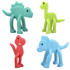 Mini Bendable Dinosaurs Kids Toys In Bulk