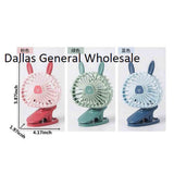 Rechargeable Mini Fans Wholesale