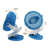 Rechargeable Mini Fans Wholesale