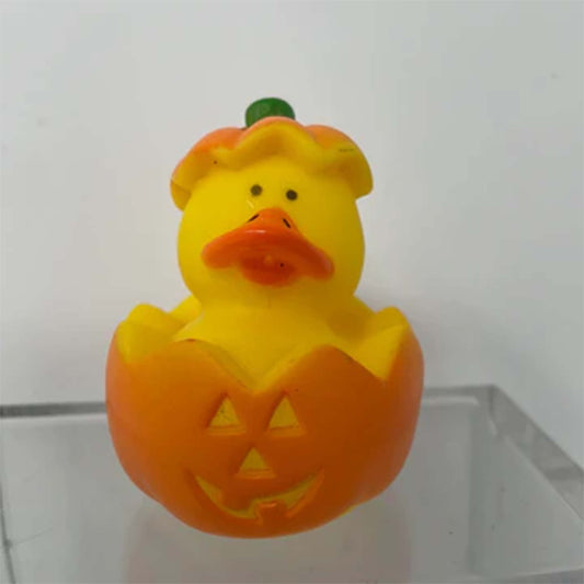 Pumpkins Halloween Rubber Ducks