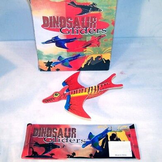 Monster Flying Dinosaur Air Gliders Toy For Kids (MOQ-12)