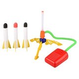 Light-Up Jump Rocket Launch Kit – Outdoor Flying Toy