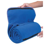 Wholesale Roll-Up Blanket- Assorted