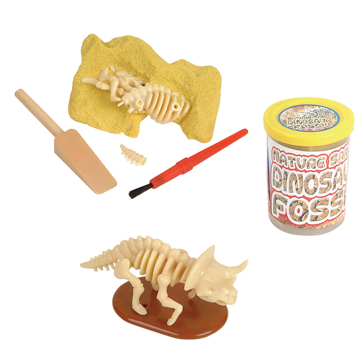 Dinosaur Fossil Kit For Kids In Bulk