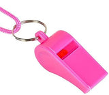 Neon Whistle For Kids In Bulk- Assorted