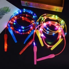 Light Up Jump Ropes In Bulk