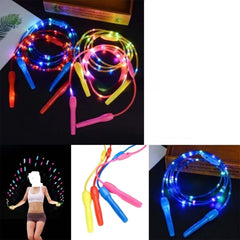 Light Up Jump Ropes In Bulk