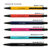 Limited Edition Japanese Stationery Zebra Zebra Scale Marking Metal Rod Ballpoint Pen Student Stationery