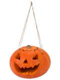 0207ba Children's Hand Carved Real Pumpkin DIY Halloween Pumpkin Lamp Pumpkin Bucket Decorative Lantern Tool and Material Package