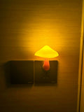 1009BA Sensor Mushroom Student Dormitory Bedroom Bedside Small Night Lamp