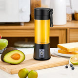 Juicer For Home Small Portable Electric Play Juice Extractor Mini Juice Cup Multifunctional Fruit Juicing Cup