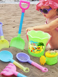 2307TA Large Toy Suit Shovel and Bucket Seaside ATV