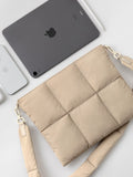 Comfyable iPad Protective Case Tablet Bag Cosmetics Bag Applicable Ipadpro11 Liner Bag Crossbody Miaocontrol
