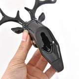 2907BA Sticky Hook American Style Home Decoration Wall Personalized Antlers