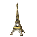 2907BA Paris Eiffel Tower Building Model Living Room Decoration