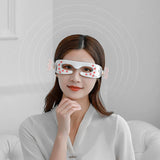 USB Light Therapy Compact Smart Vibration Eye Massager