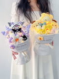 1707BA Clow M Girls' Doll Valentine's Day Chinese Valentine's Day Cinnamoroll Babycinnamoroll