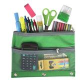 3 Ring Binder Pencil Case for School Stationery Bulk