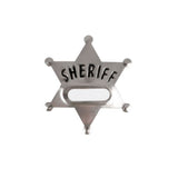 Metal Sheriff Badge In Bulk