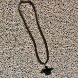 Wholesale New Phoenix Bird Shape Carved Black Hematite Stone with Pendant (Sold By Piece)