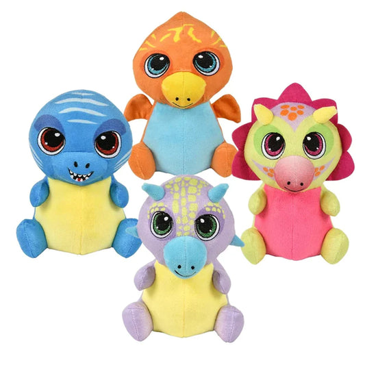 Plush Baby Dinosaur kids toys ( 1 Dozen=$90.00)