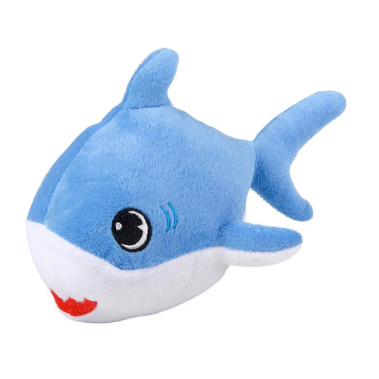 Shark Pup Soft Plush kids toys (1 Dozen=$11.76)