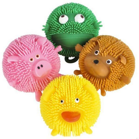 Puffer Critter Ball kids toys (Sold by DZ)