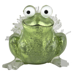 Puffer Metallic Frog Kids Toys In Bulk- Assorted