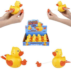 Wholesale Pull-String Duck Bath kids Toys