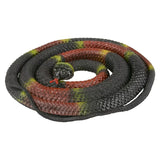 48" Rubber Eastern Coral Snake - In Bulk