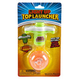 Light-Up Top Launcher Kids Toy in Bulk - Assorted