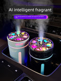 Spray Men Special Intelligent Humidifier Car Aromatherapy