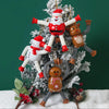 Santa Claus Retractable Toys For Kids - Assorted