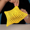 3D Printed Articulated Starfish Fidget Toy - Assorted