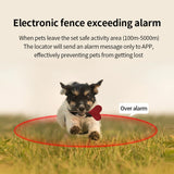 Multifunctional Pet Smart G12 GPS Tracker