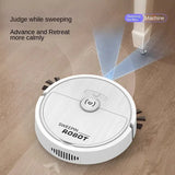 2024 New Robot Cleaner Sweeping Suction Mopping Cleaning Machine Home Appliance Kitchen Robots Electric Floor Mop