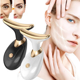 Anti Wrinkle Facial Massager Anti-Aging Neck Tightening Face Shaper Multifunction Neck Tightening Device Firming for Face Lift
