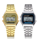 Digital Waterproof Electronics LED Watches For Men