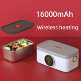 Wireless Heating Lunch Box