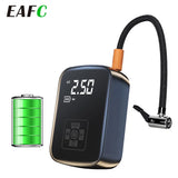 12V 150PSI Portable Tire Inflator Air Compressor Portable Inflator Pump Car Inflator Pump for Car Motorcycle Bicycle
