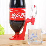 Soda Dispenser Bottle Novelty Saver Lemonade Coke