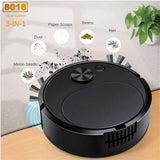 Automatic Vacuum Cleaners USB Charging Mini Cleaning Machine Smart Sweeping Mopping Robot Vacuum Cleaners Cleaning Appliances