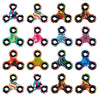 Colorful Rainbow Hand Spinner – Assorted