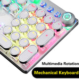 Game mechanical keyboard