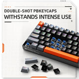 Machenike K500A-B84 Mechanical Keyboard