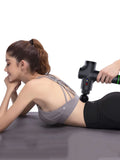 2022 New Upgrade Heat/ Cold Massage Gun, Easore X5 Pro Deep Muscle Massager With 11/12 Heads Brushless Motor For Home Gym