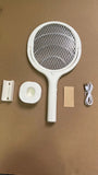 Fast Charging Mosquito Racket - 5-in-1 Electric