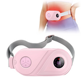 Warm Uterine Electric Period Cramp Massager